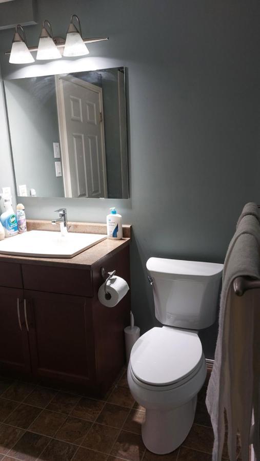 Lovely 1-Bedroom Basement Suite Winnipeg Exterior photo