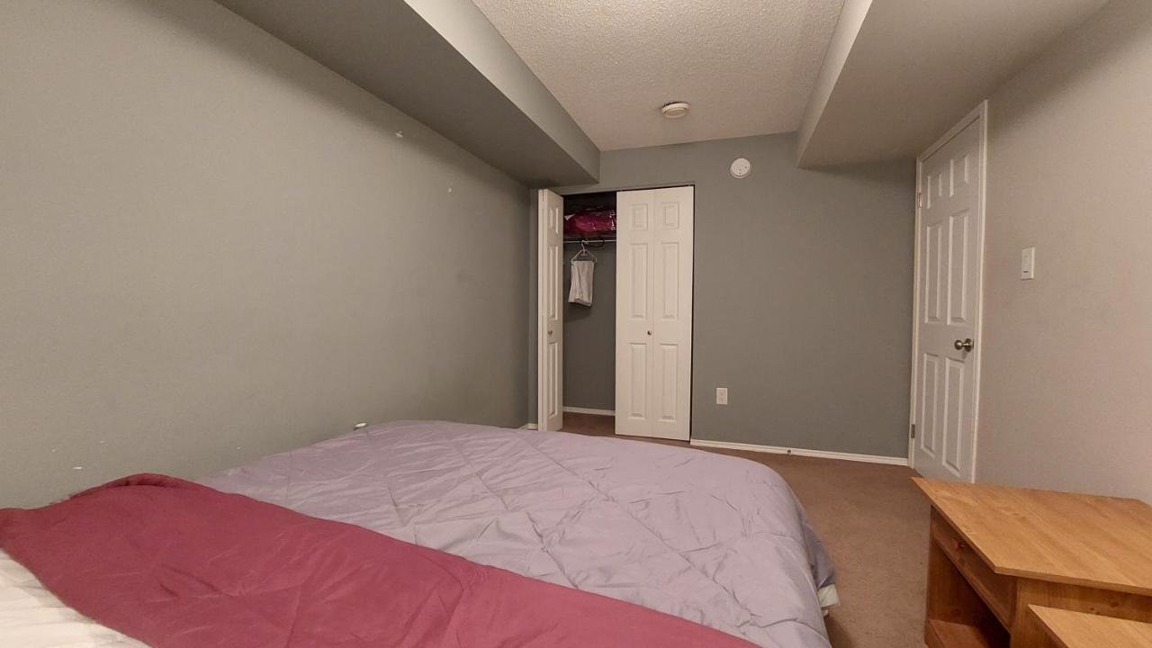 Lovely 1-Bedroom Basement Suite Winnipeg Exterior photo