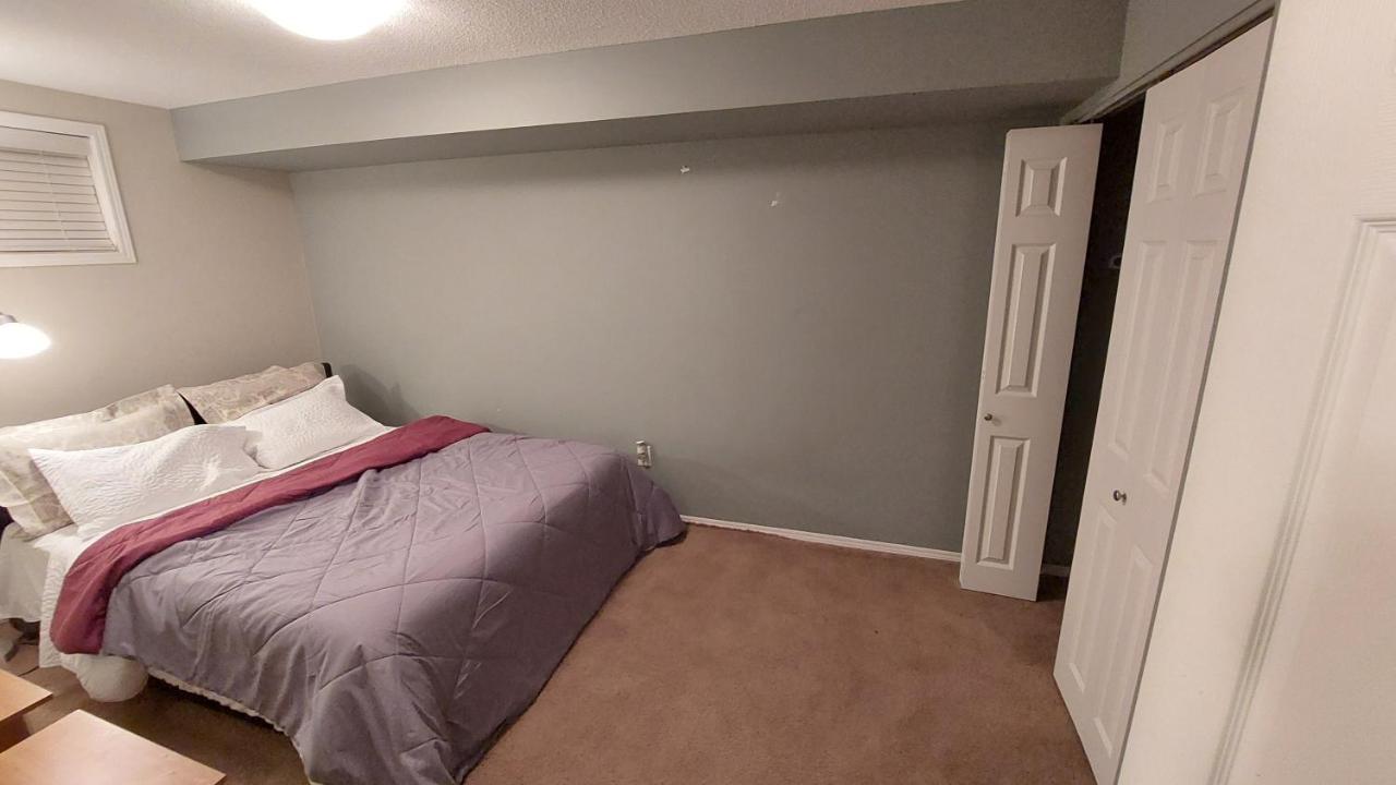 Lovely 1-Bedroom Basement Suite Winnipeg Exterior photo